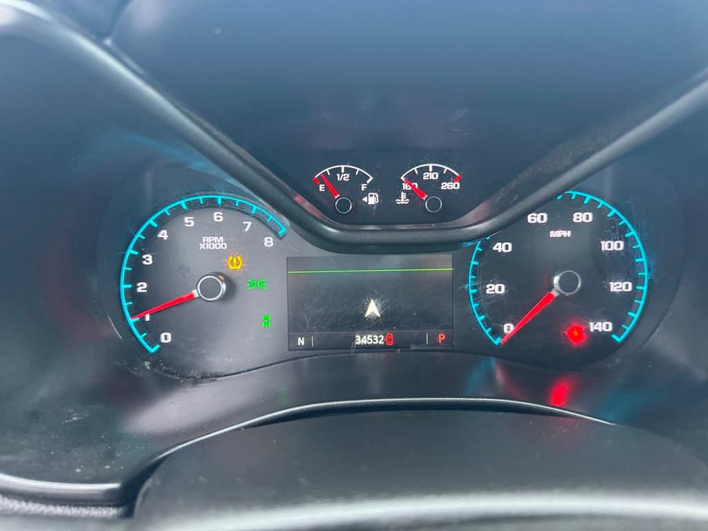 2022 Chevrolet Colorado Z71 photo 19