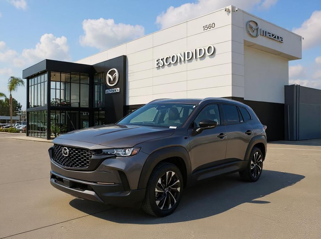 2026 Mazda CX-50 Premium Plus's photo