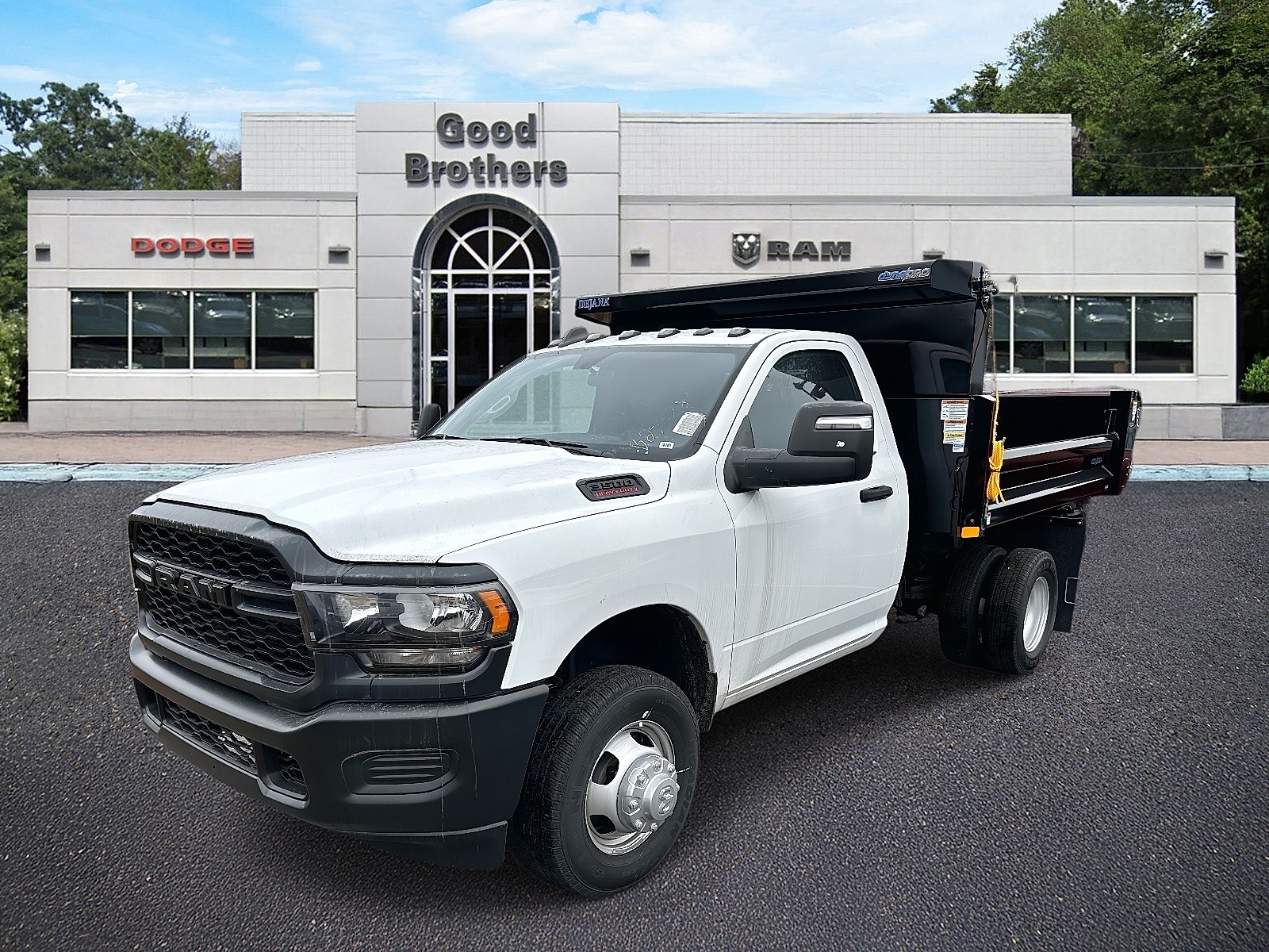 2024 RAM Ram 3500 Chassis Cab Tradesman's photo
