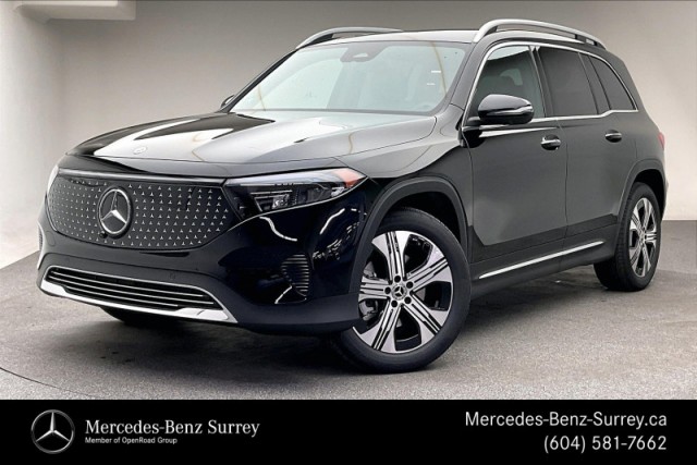 2025 Mercedes-Benz EQB