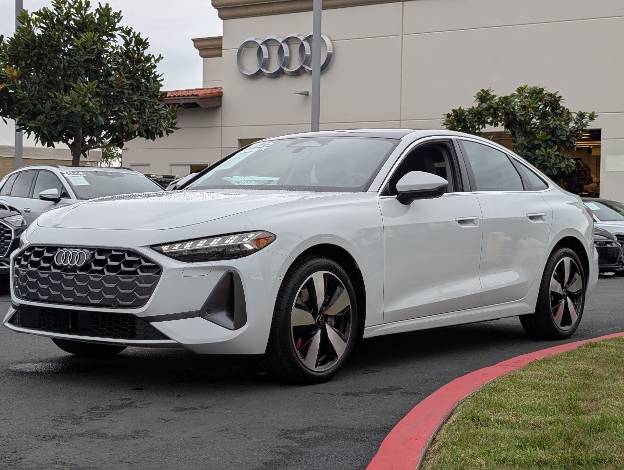 2025 Audi A5 2.0T Premium Plus photo 4