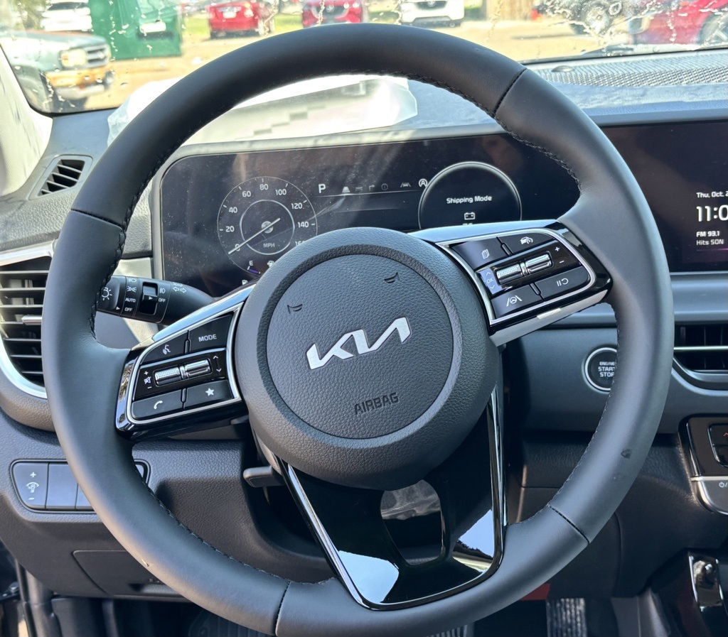 2026 Kia Seltos EX photo 10