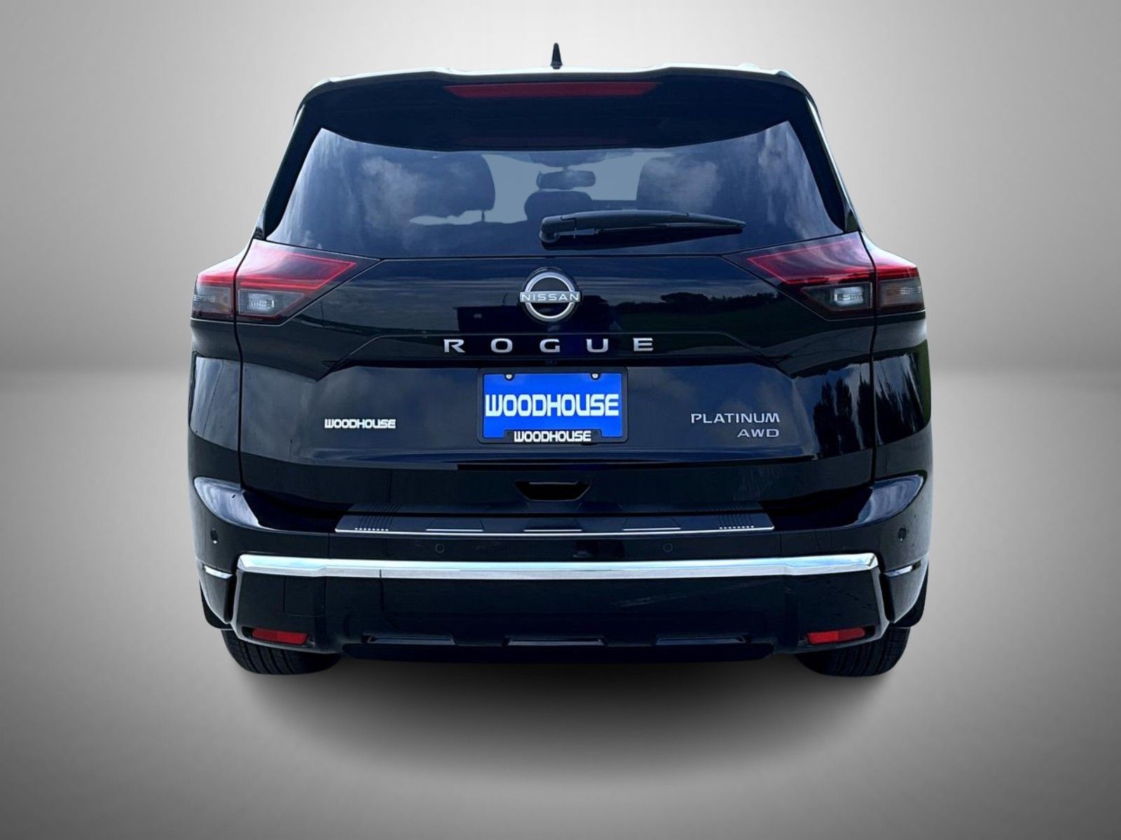 2026 Nissan Rogue Platinum photo 6
