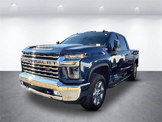2022 Chevrolet Silverado 2500HD LTZ's photo