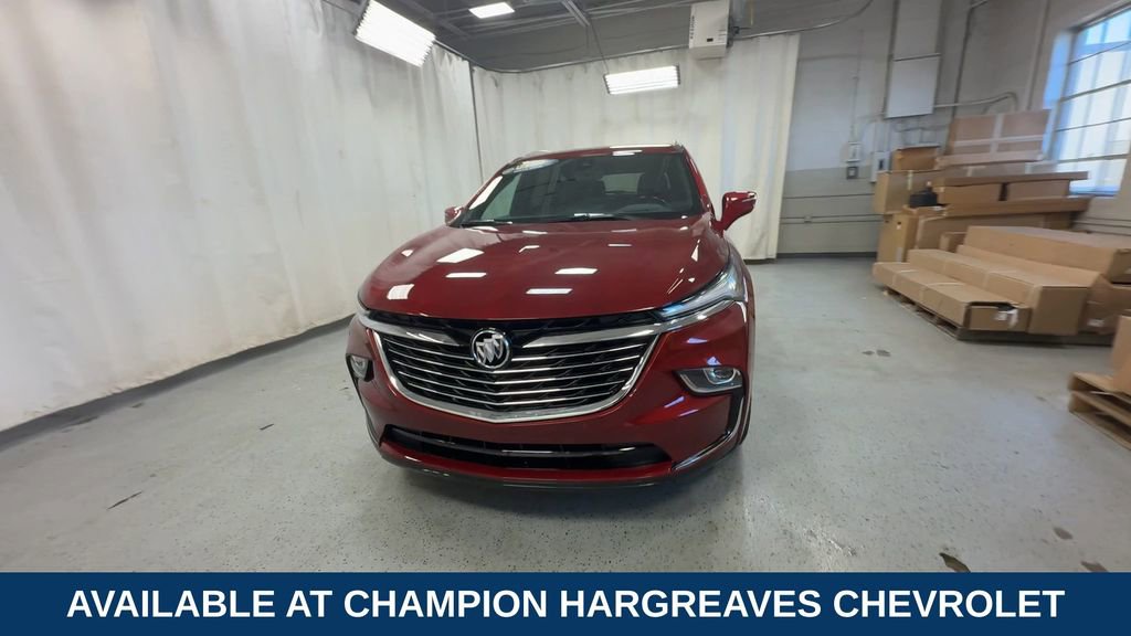 2024 Buick Enclave Premium photo 4