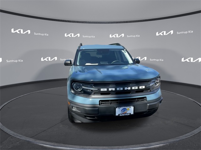 2021 Ford Bronco Sport Big Bend photo 3