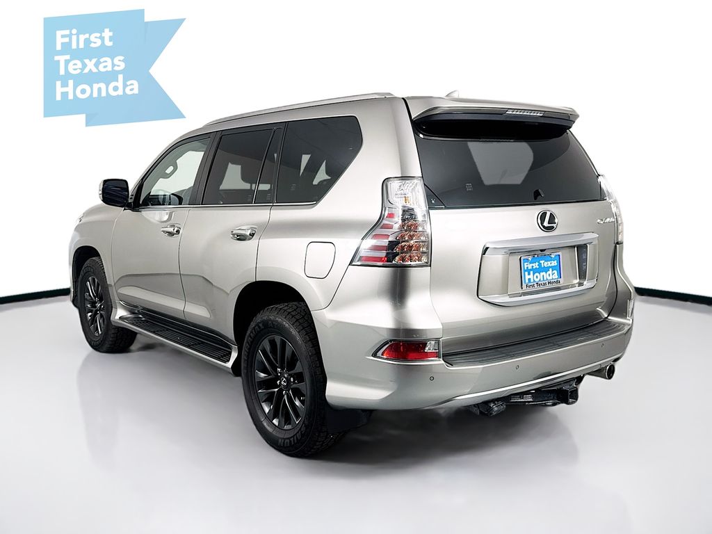 2021 Lexus GX 460 photo 4
