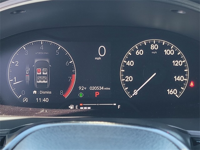 2024 Honda Civic LX photo 11