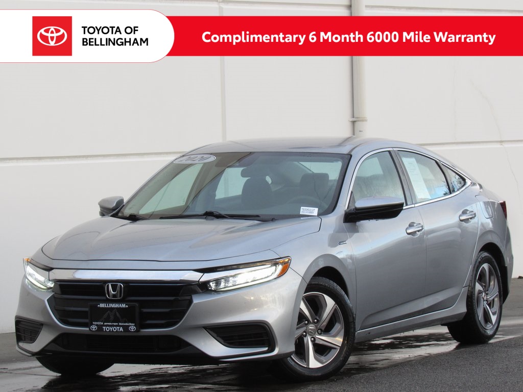 2020 Honda Insight EX's photo