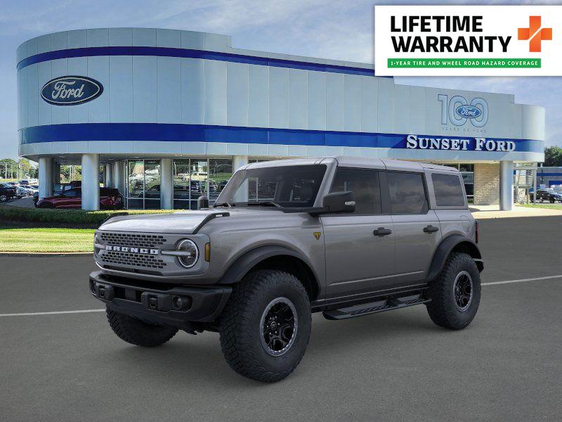 2025 Ford Bronco 4-Door Badlands's photo
