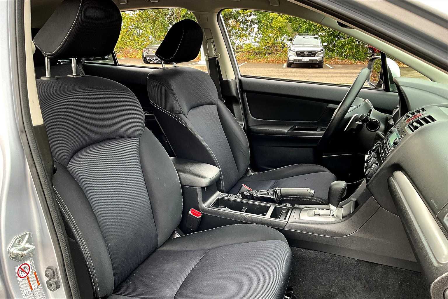 2012 Subaru Impreza 2.0i Sport Premium photo 8