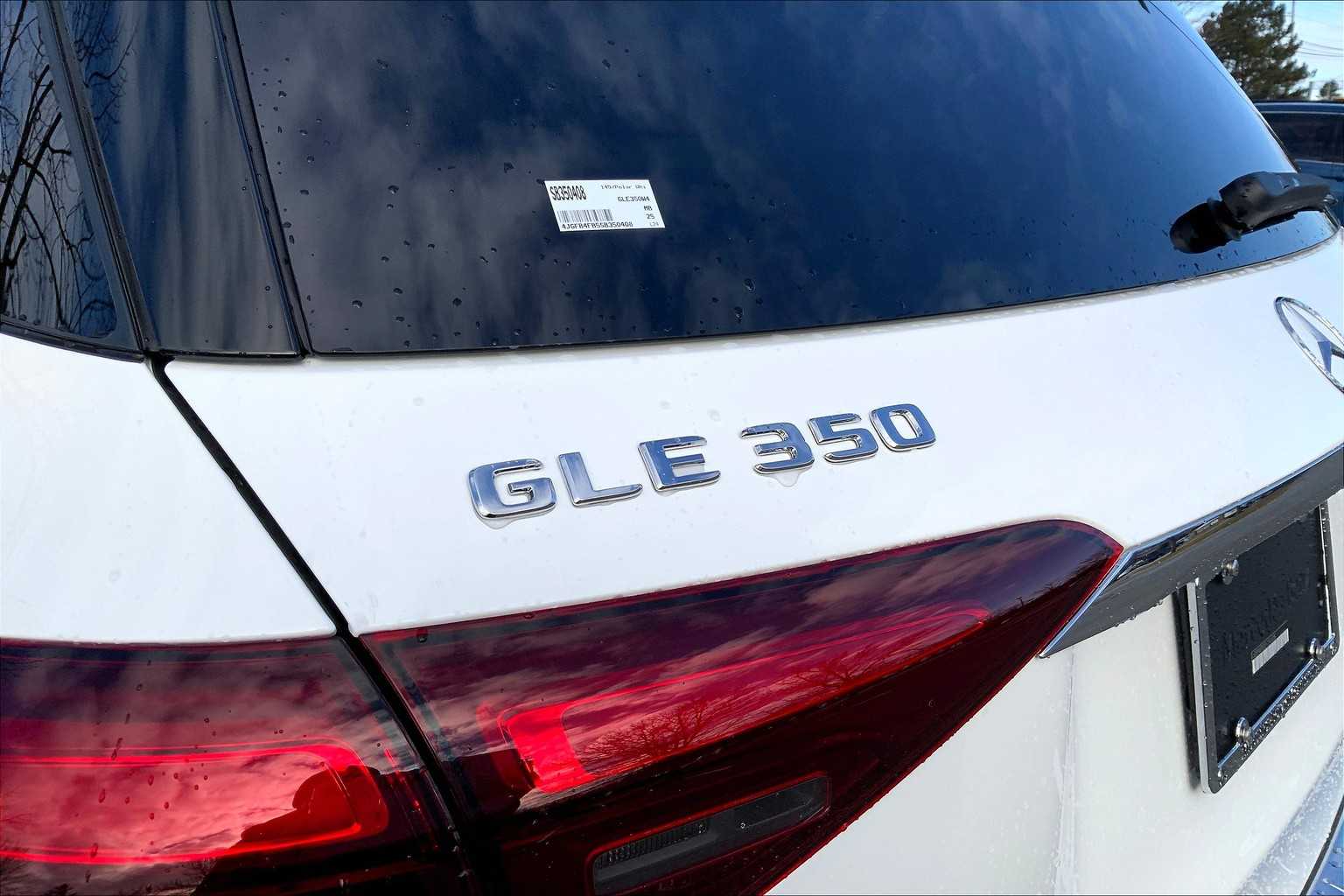 2025 Mercedes Benz GLE 350 4MATIC photo 17