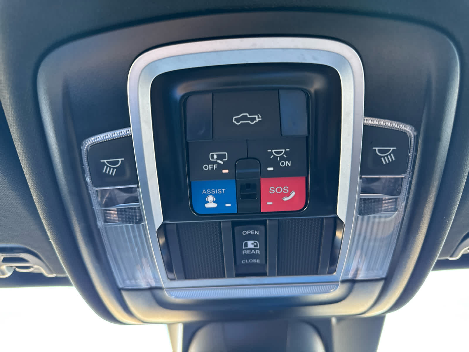 2023 Ram 1500 Longhorn photo 36