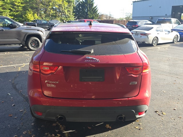 2020 Jaguar F-PACE Premium photo 6