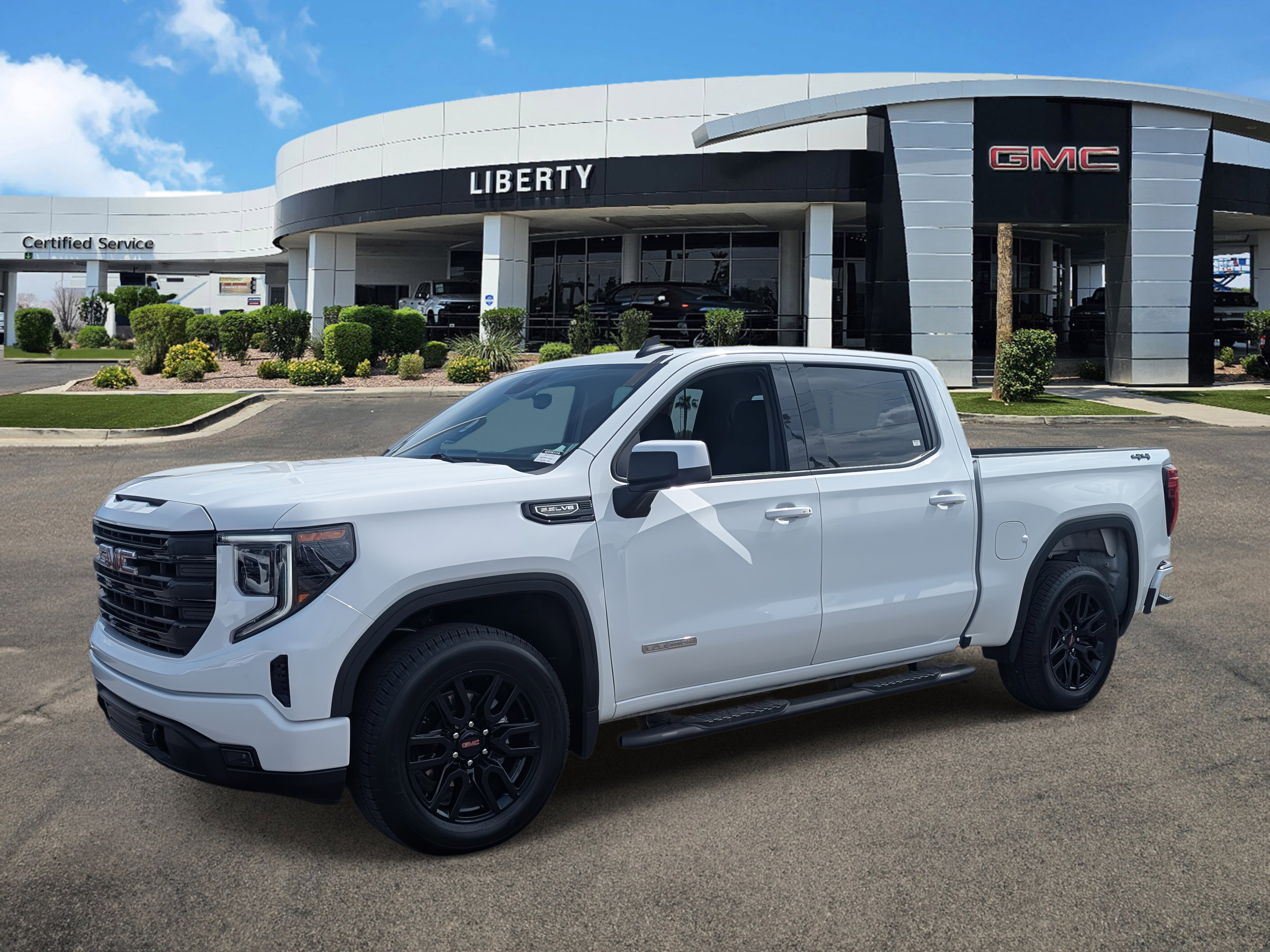 2024 Gmc Sierra 1500 Elevation photo 12