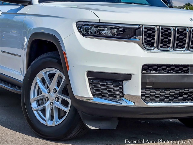 2024 JEEP GRAND CHEROKEE L - Image 3