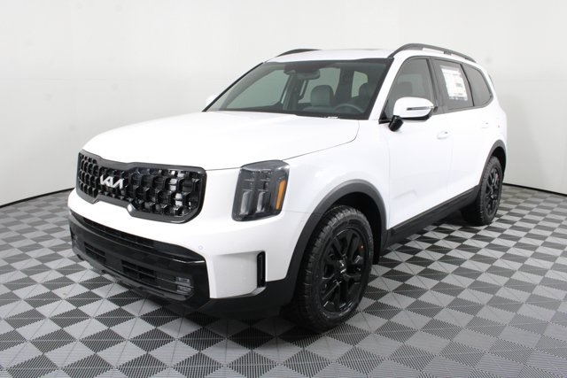 2025 Kia Telluride SX X-Line photo 2