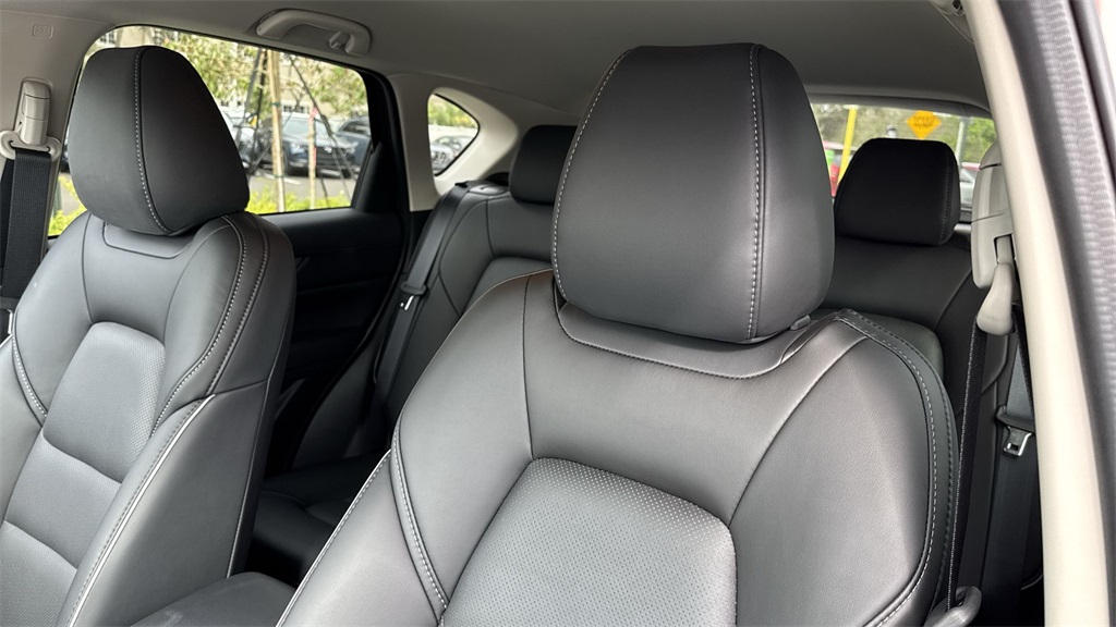 2024 Mazda CX-5 2.5 Select photo 42