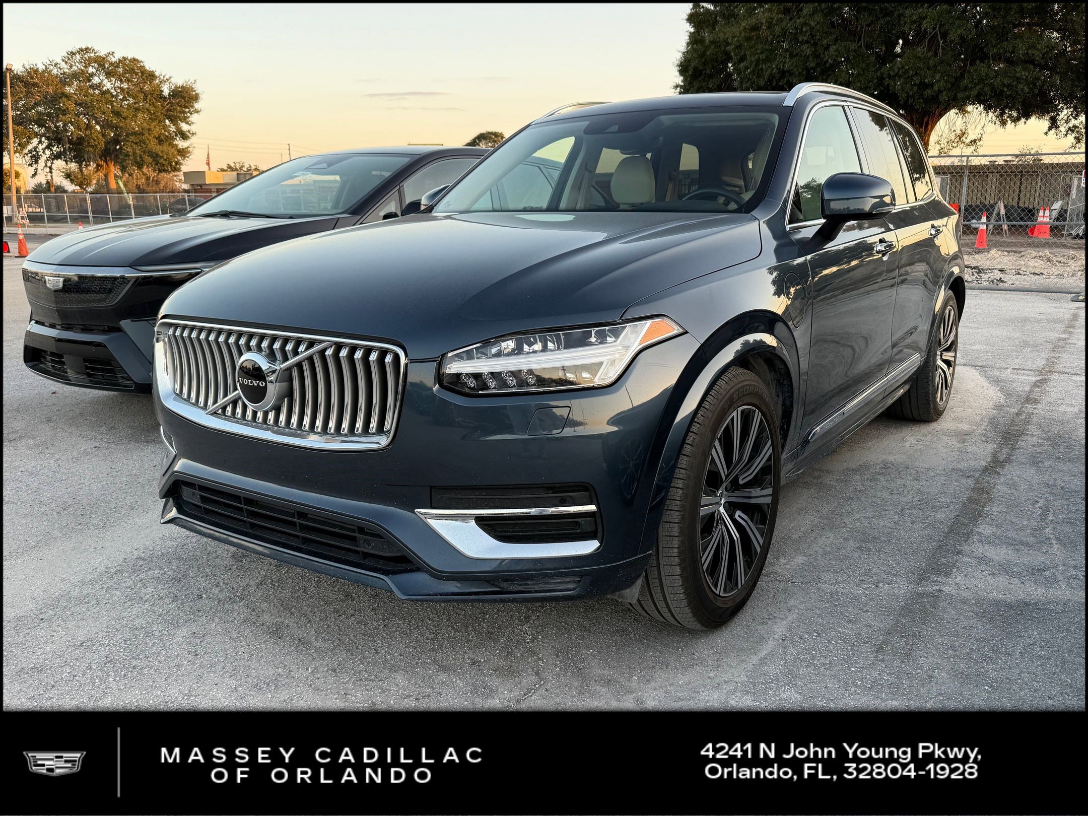 2021 Volvo XC90 Inscription's photo
