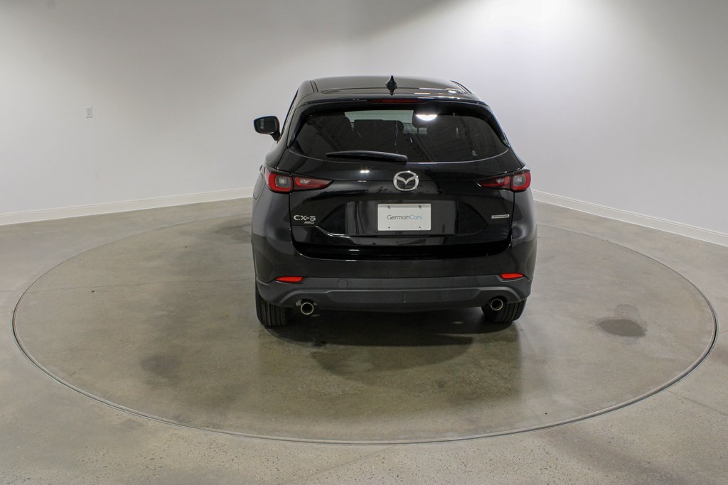 2022 Mazda CX-5 2.5 Select photo 3