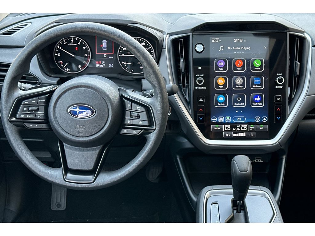 2025 Subaru Crosstrek Premium photo 11
