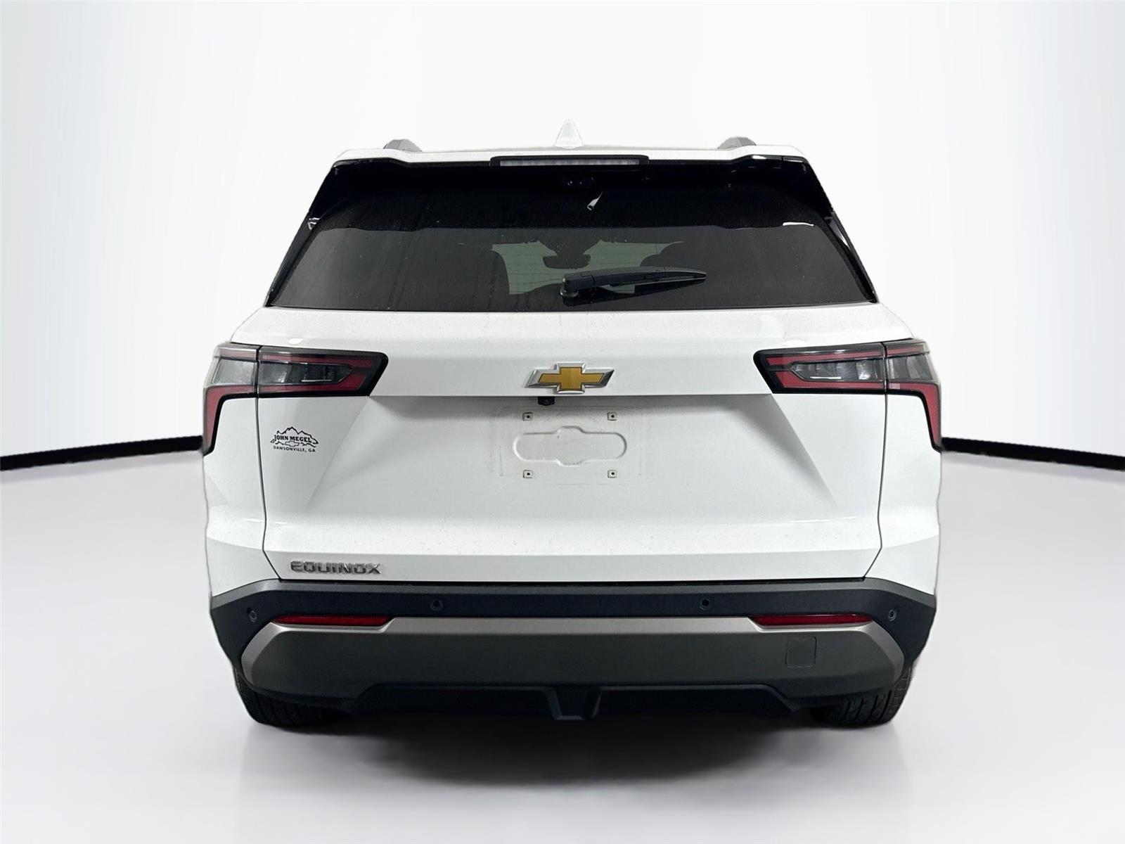 2025 Chevrolet Equinox LT photo 7