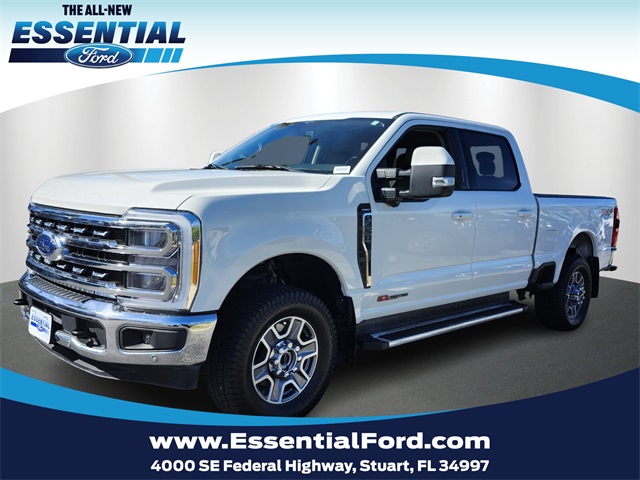 2023 Ford F-350 Super Duty Lariat's photo