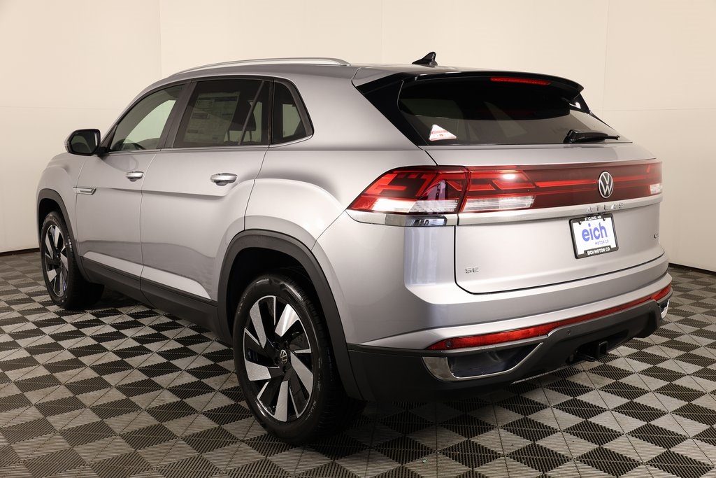 2025 Volkswagen Atlas Cross Sport SE Technology photo 4