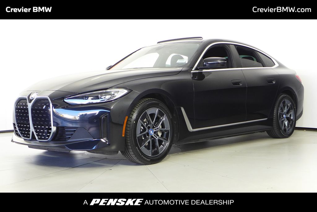 2023 BMW i4 35's photo