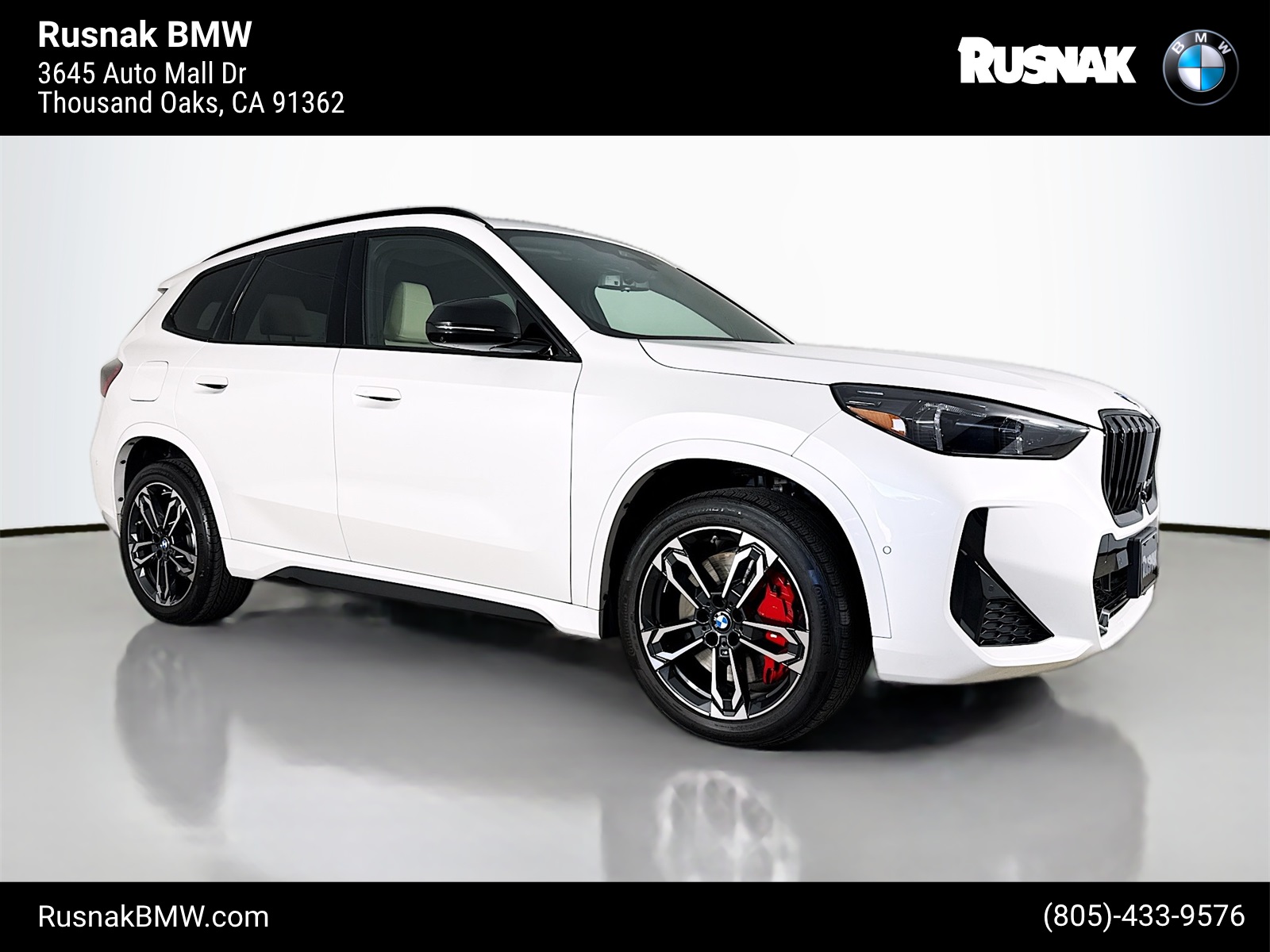 2025 BMW X1 28i's photo