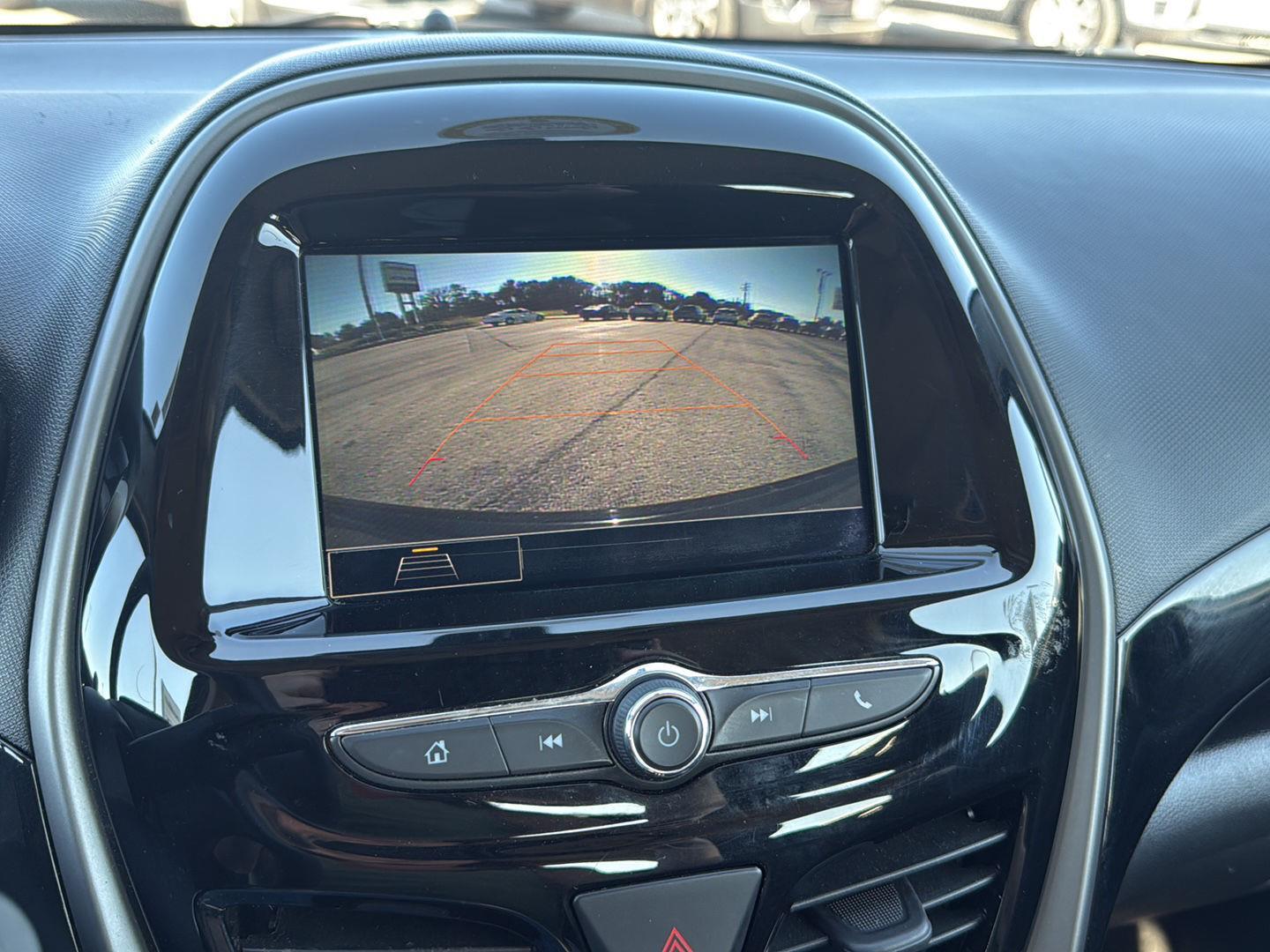 2022 Chevrolet Spark 1LT photo 7