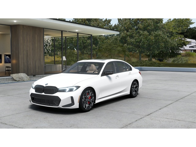 2026 BMW 3 Series 330i's photo