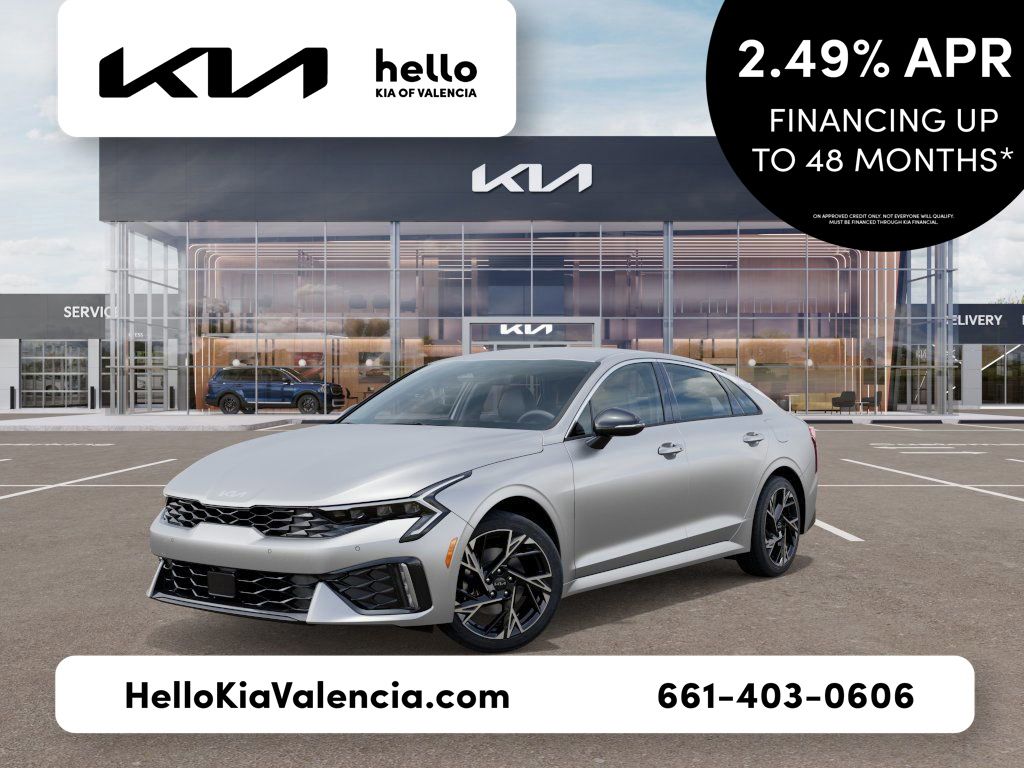 New 2026 Kia K5 GT-Line 4D Sedan in #1N1746 | Hello Auto Group, image size:1024x768