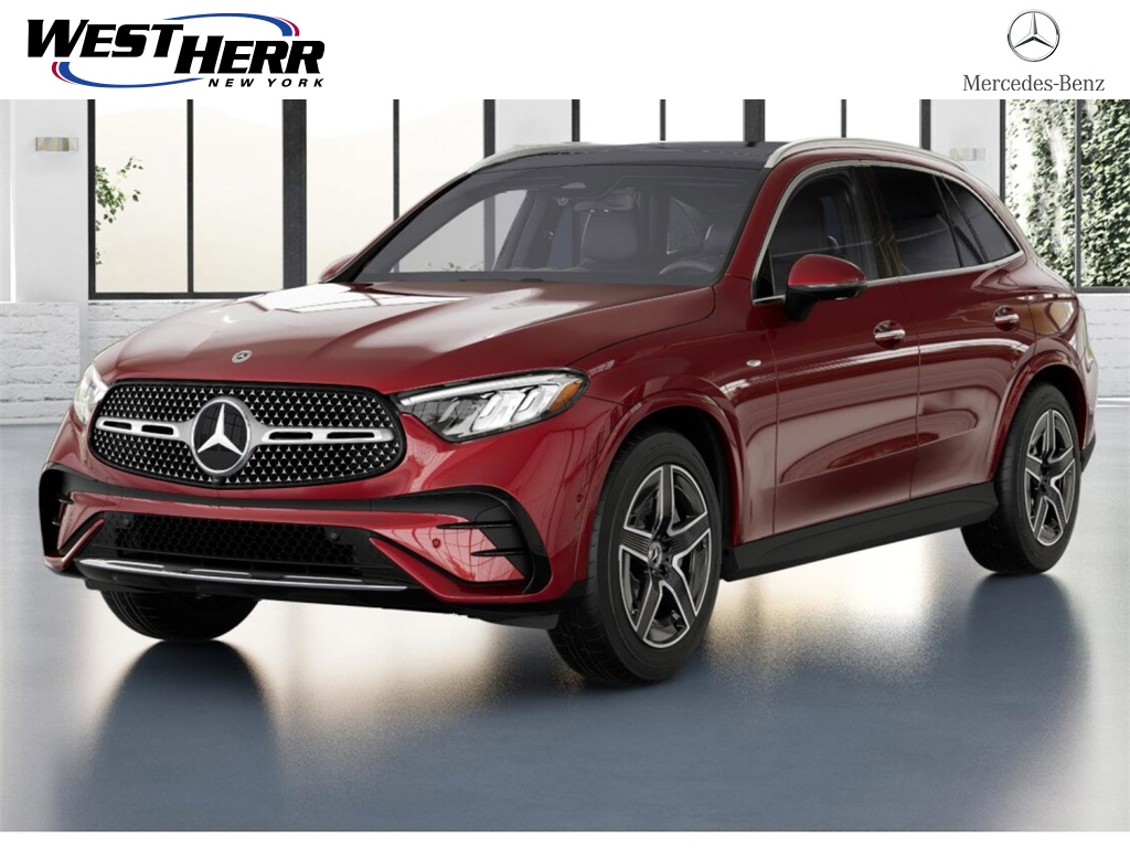 2025 Mercedes-Benz GLC Base's photo