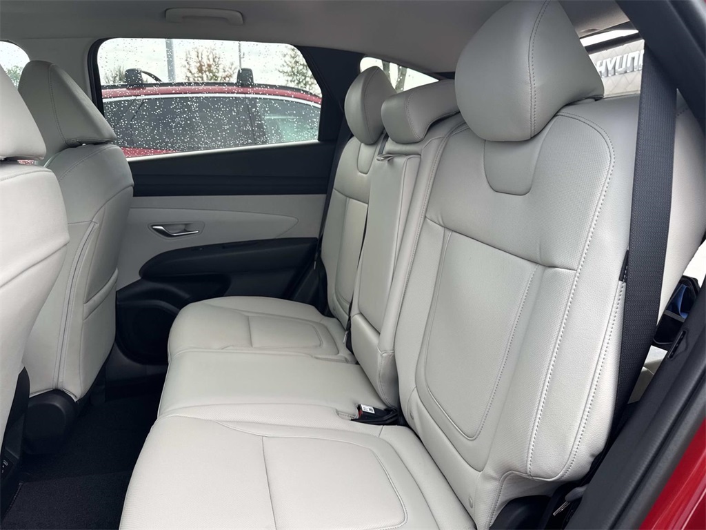 2026 Hyundai Tucson SEL Convenience photo 6