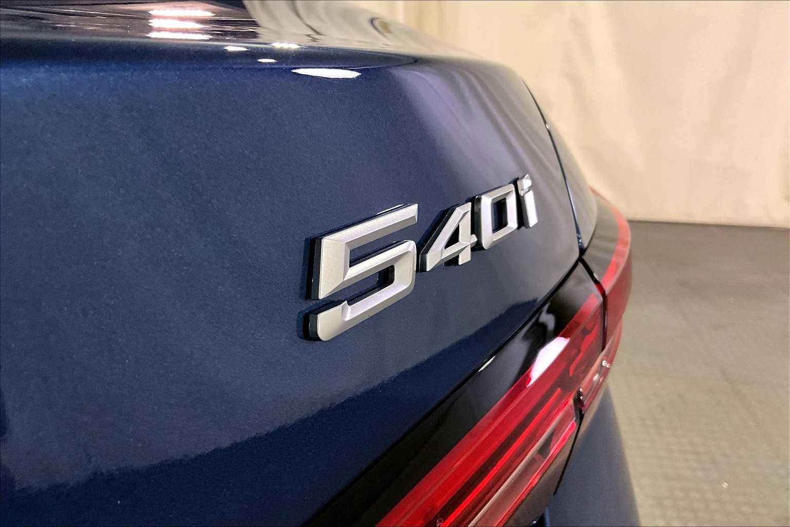2024 Bmw 540i xDrive photo 29