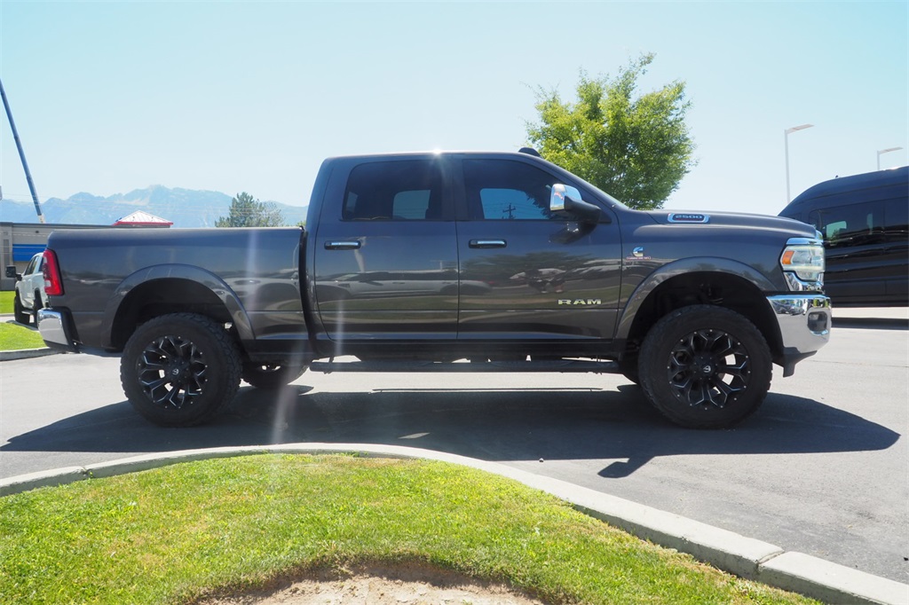 2021 Ram 2500 Laramie photo 4