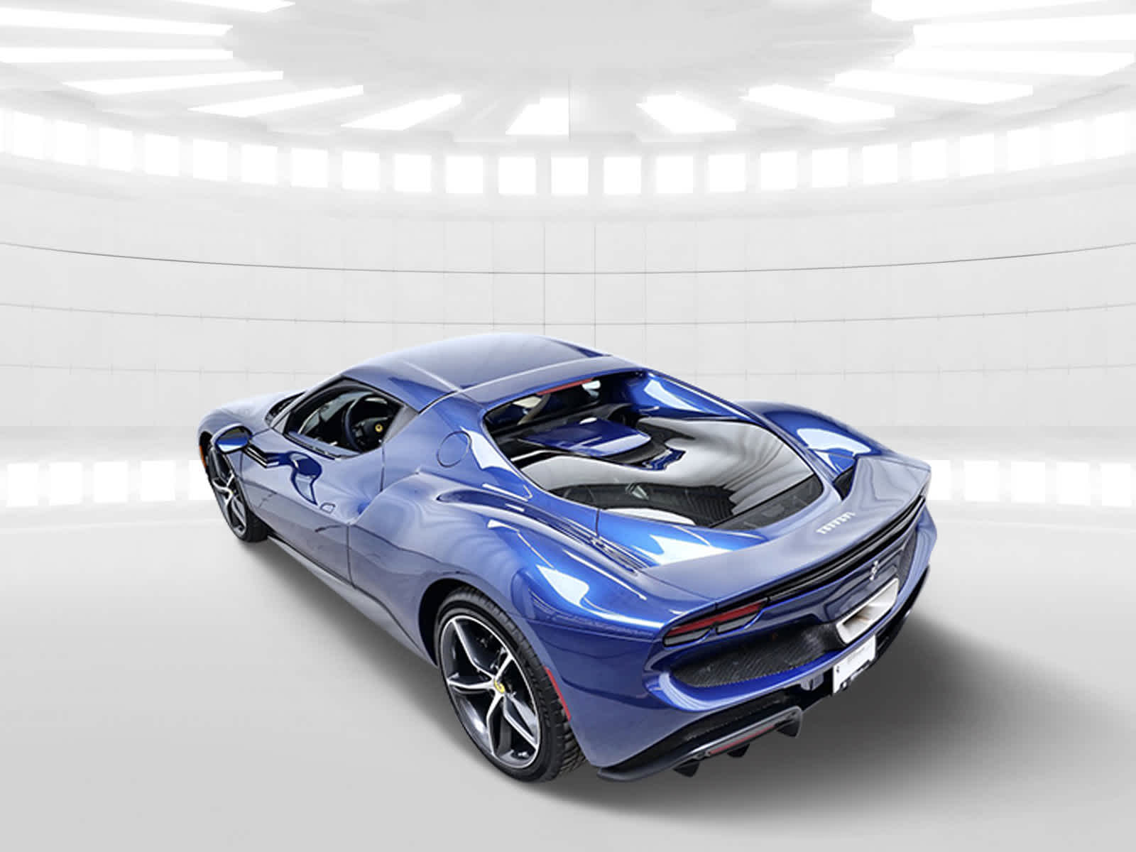 2023 Ferrari 296 GTB photo 6