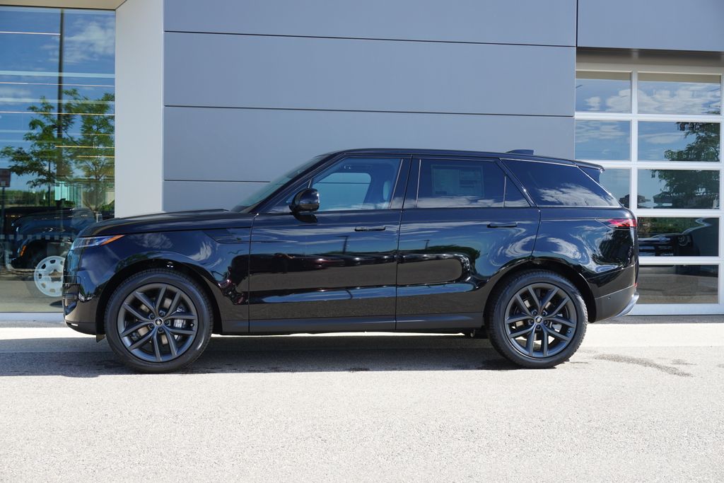 2025 Land Rover Range Rover Sport SE photo 7