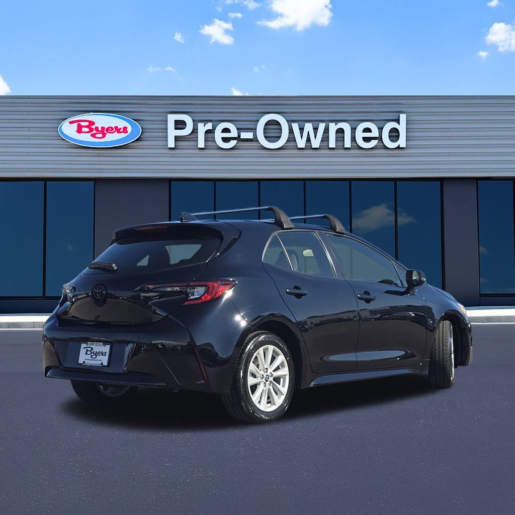 2023 Toyota Corolla SE photo 8