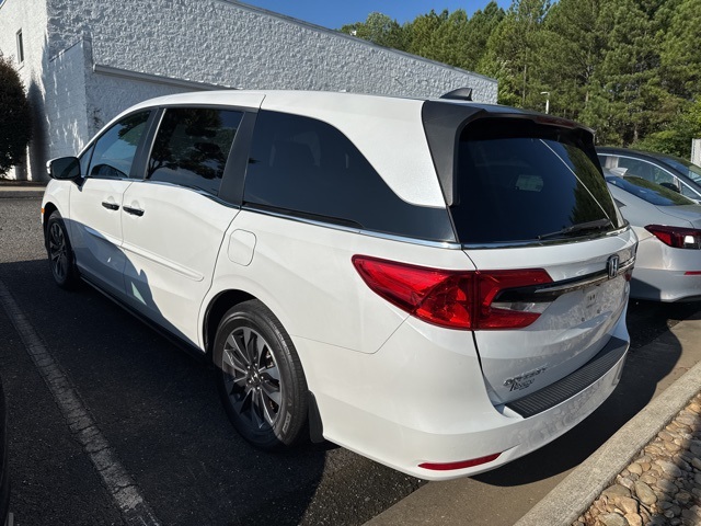 2021 Honda Odyssey EX-L photo 5