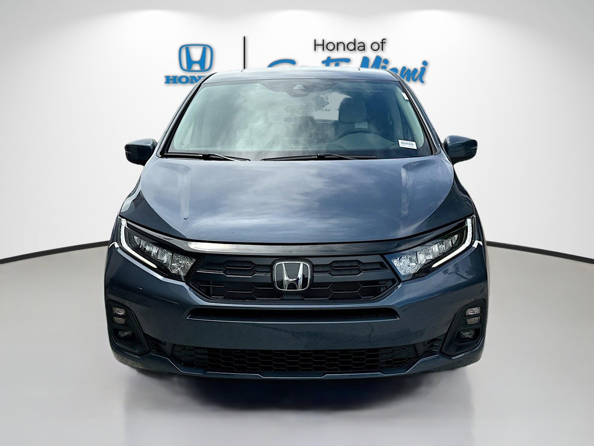 2026 Honda Odyssey EX-L photo 2