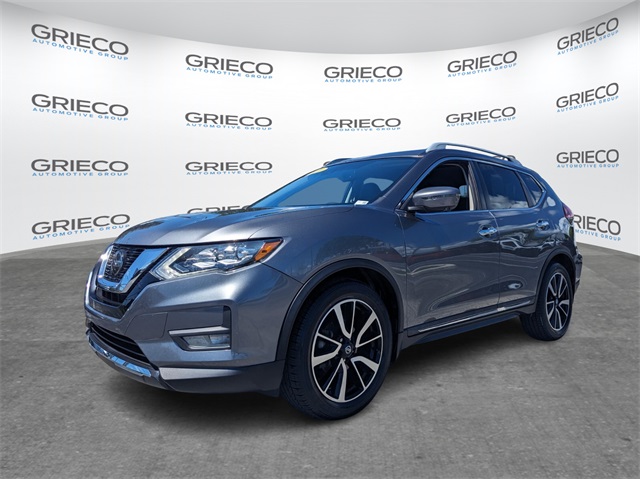 2020 Nissan Rogue SL photo 4
