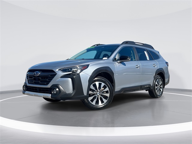 2024 Subaru Outback Limited's photo