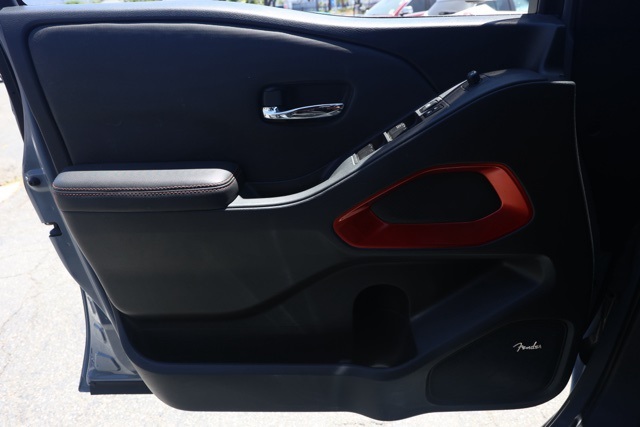 2023 Nissan Frontier PRO-4X photo 20