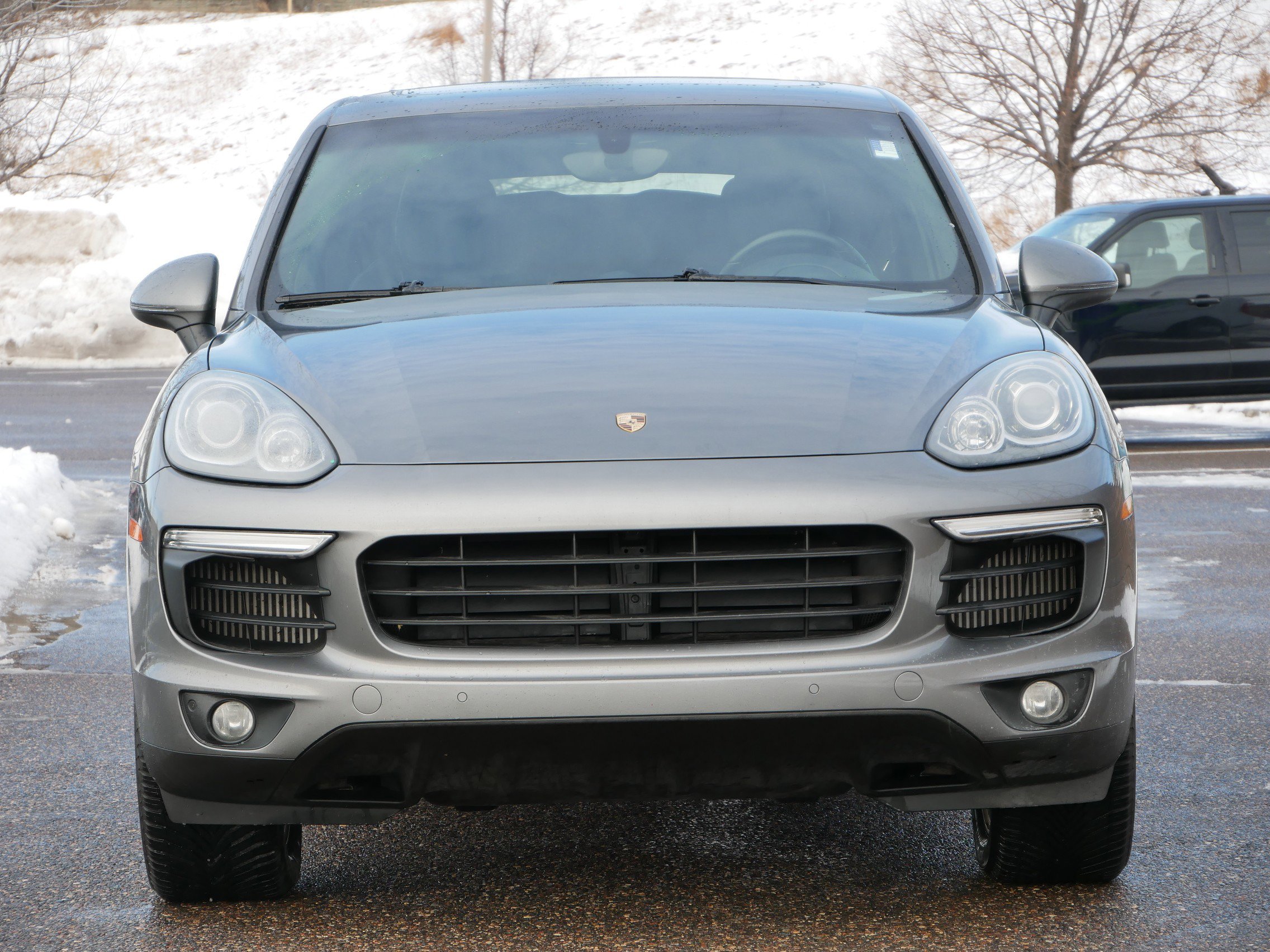 Used 2017 Porsche Cayenne S with VIN WP1AB2A25HLA53246 for sale in Eden Prairie, Minnesota