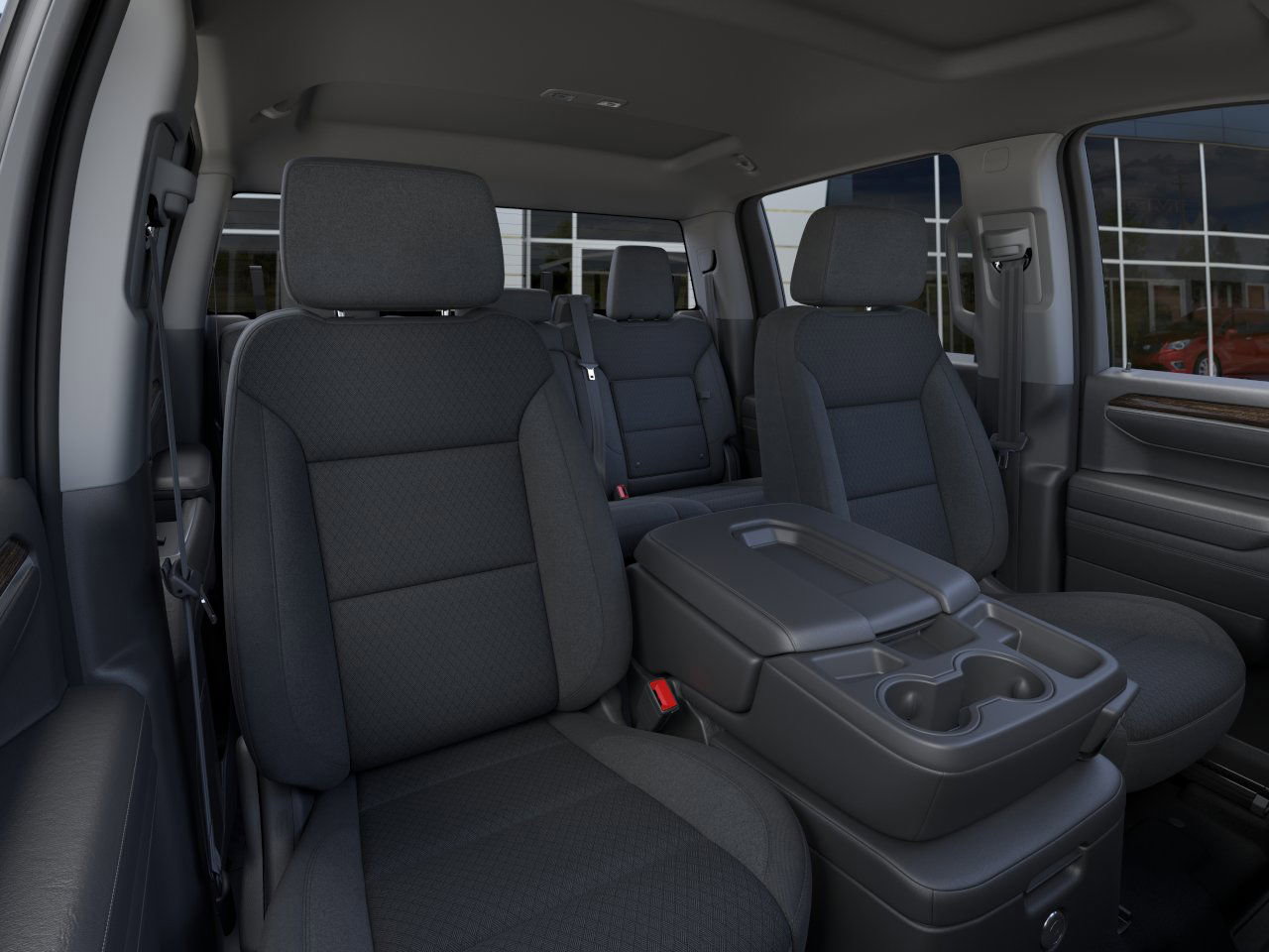 2026 Gmc Sierra 1500 Elevation photo 15