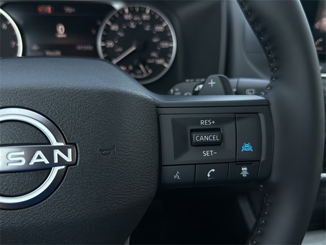 2026 Nissan Rogue SV photo 19