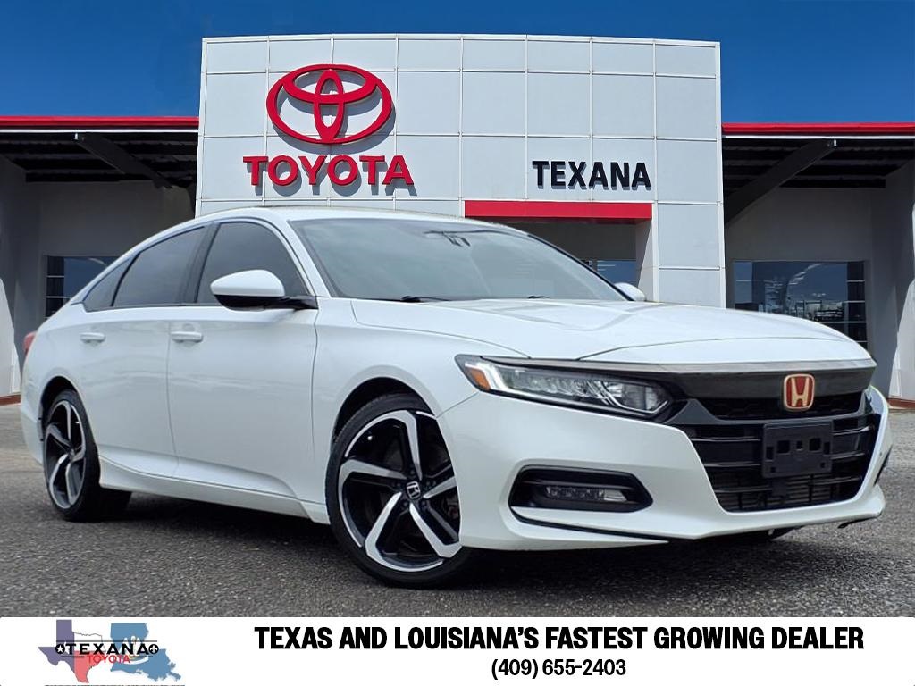 2019 Honda Accord