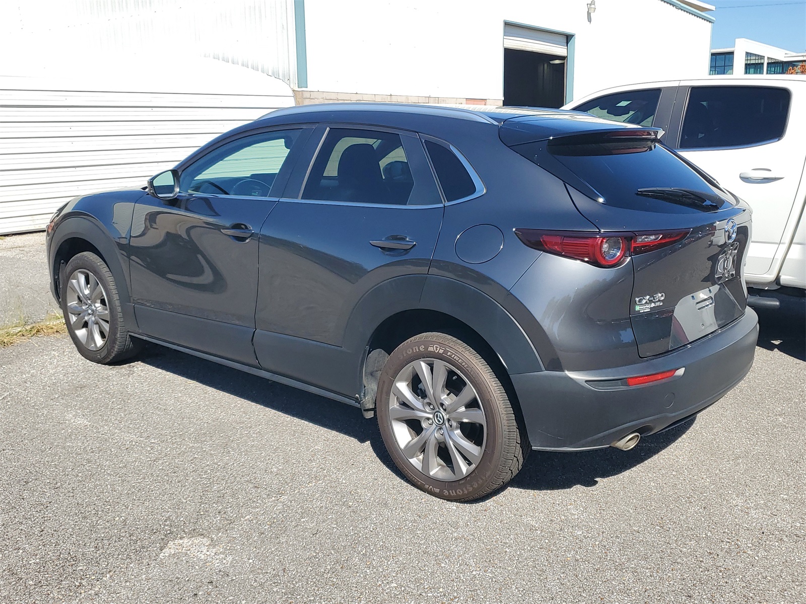 2023 Mazda CX-30 2.5 Select photo 3